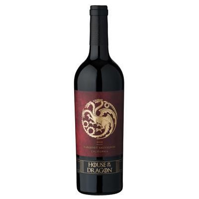 House of the Dragon Cabernet Sauvignon 2020 Red Wine - California