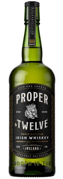 Proper Proper No. Twelve Irish Whiskey - 750ml Bottle