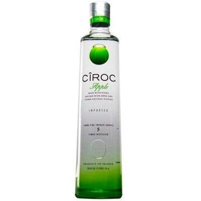 Vodka Apple | Apple Vodka by Ciroc | 1L | France