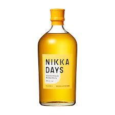 Nikka Days 80 Proof Blended Whisky Bottle (750 ml)