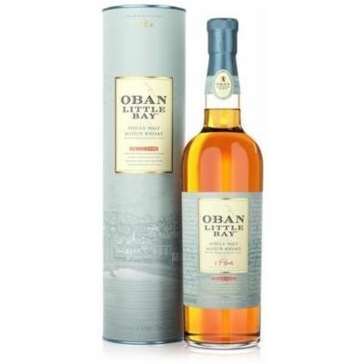Oban Little Bay Single Malt Scotch Whisky Whiskey