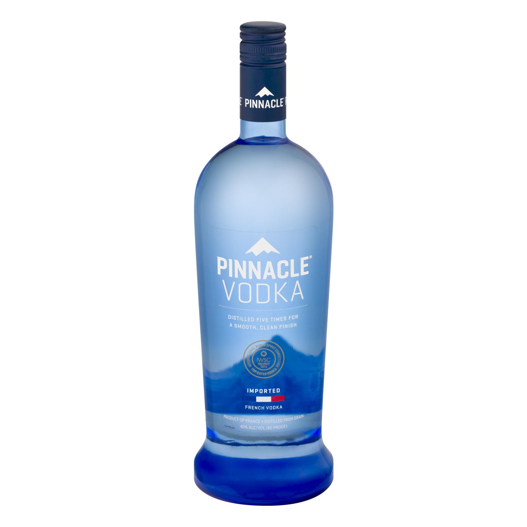 Pinnacle Vodka, 1L