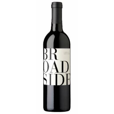 Broadside Paso Robles Cabernet Sauvignon 2020 Red Wine - California