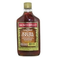 Montebello Original Long Island Iced Tea Cocktail Bottle (375 ml)
