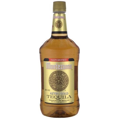 Montezuma Aztec Gold Tequila - 1.75l Bottle