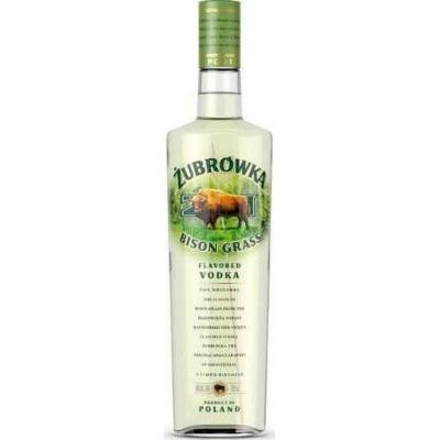 Zubrowka Bison Grass Vodka - 1l Bottle