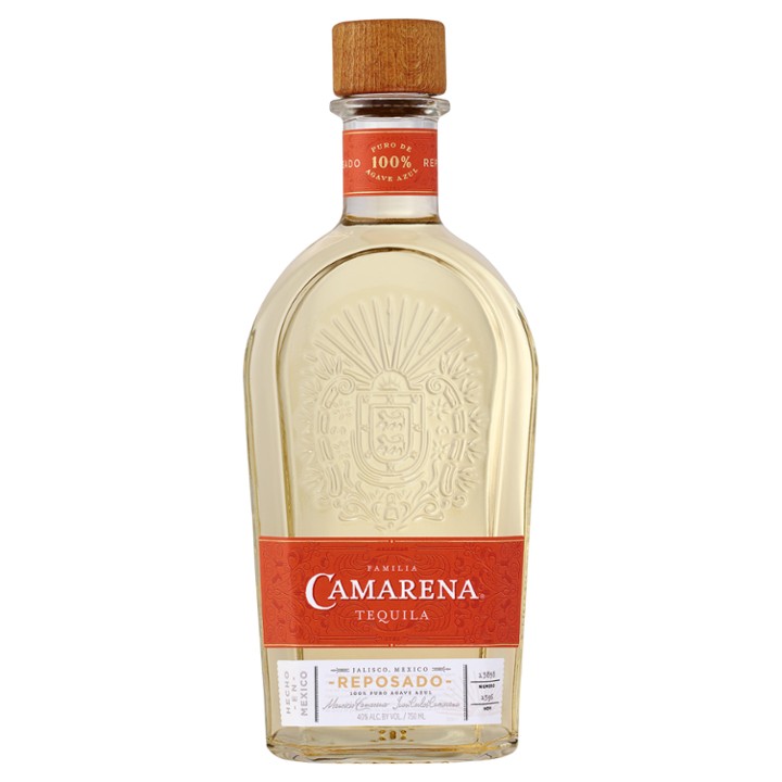Familia Camarena Reposado Tequila - 750ml Bottle
