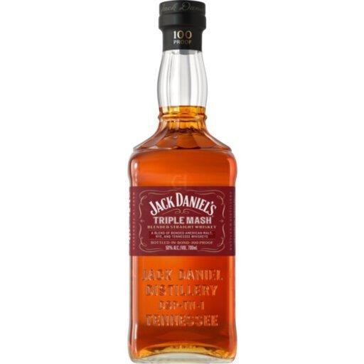 Jack Daniel  ™s Triple Mash Blended Straight Whiskey 700ml