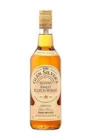 The Glen Silver's Special Reserve Finest Scotch Whisky Bottle (375 ml)