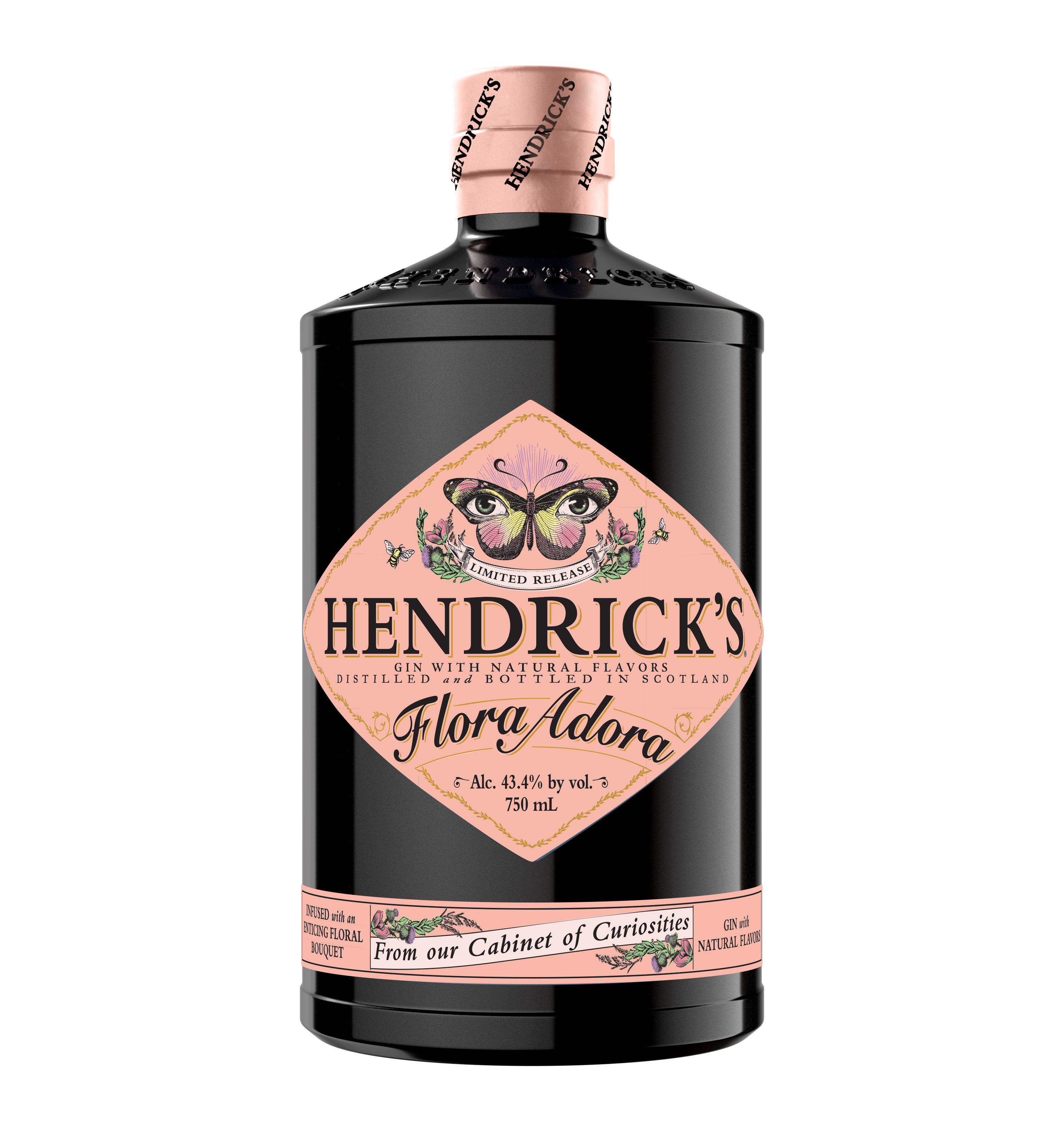 Hendrick's Flora Adora Gin Gin