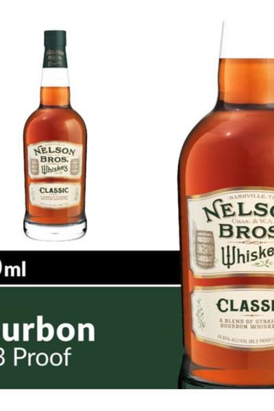 Nelson's Green Brier Nelson Bros. Classic Bourbon Whiskey