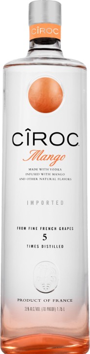 Ciroc Vodka Mango 1.75L