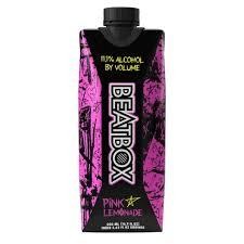 BeatBox Pink Lemonade 500ml