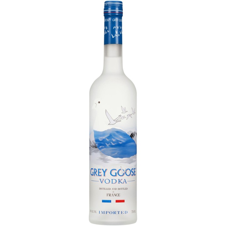 Grey Goose Vodka - 750.0 Ml
