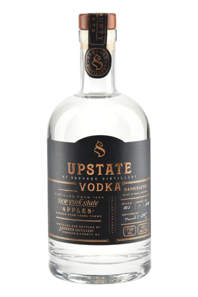 Sauvage Beverages Upstate Vodka - 750ml Bottle