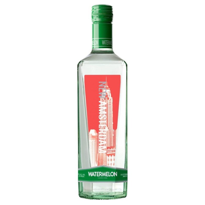 New Amsterdam Watermelon Flavored Vodka - 750ml Bottle