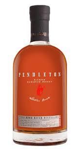 Pendleton Canadian Whisky Bottle (1 L)
