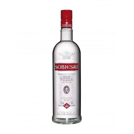 Sobieski Vodka 1.00L