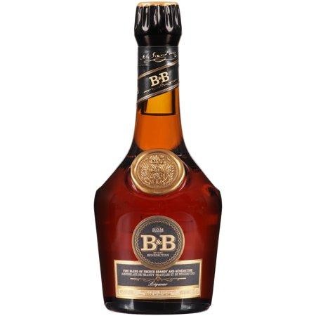 B&B French Brandy and Benedictine Blend Liqueur 375mL (1201784)