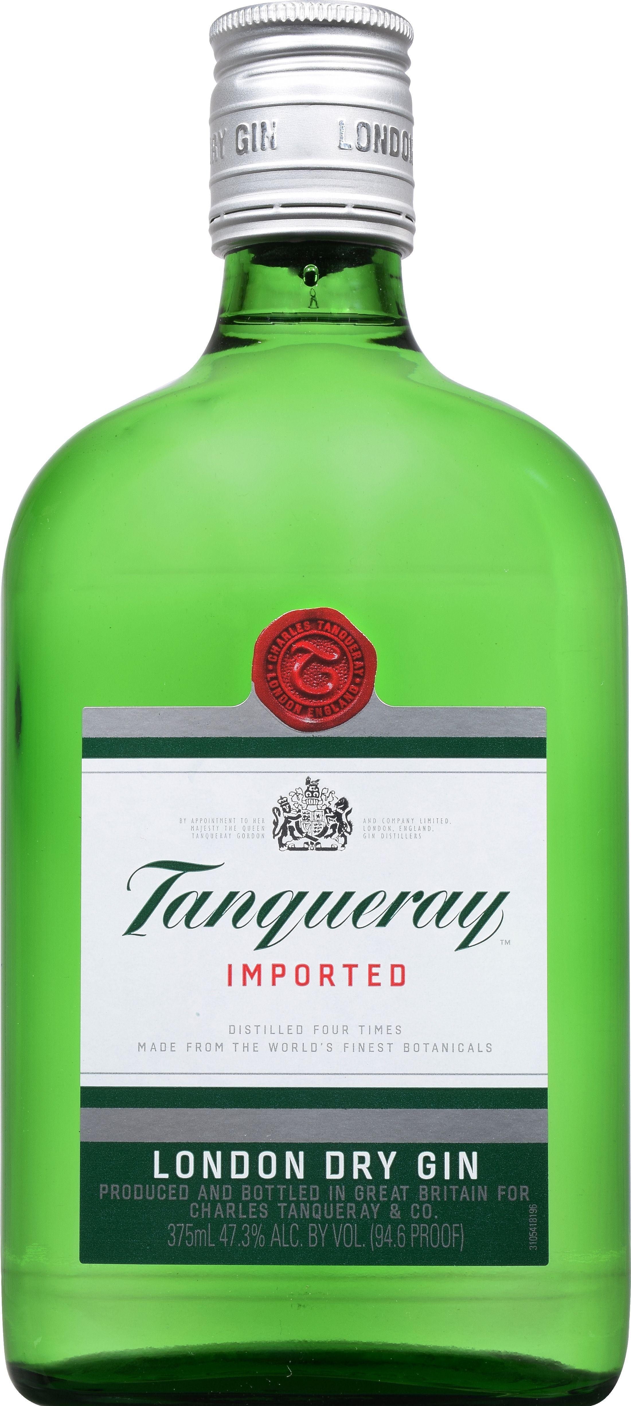 Tanqueray Gin | 375ml | United Kingdom