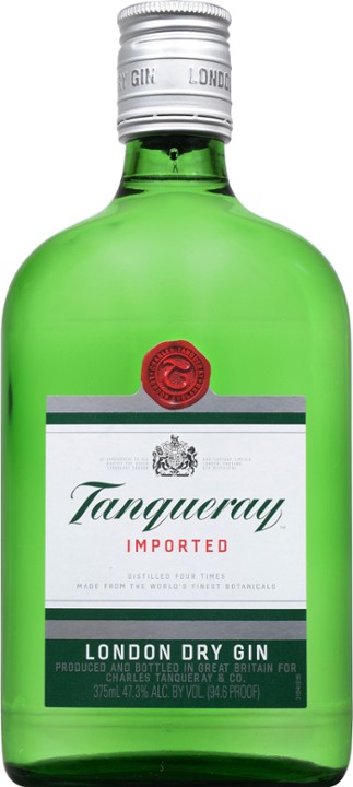 Tanqueray Gin | 375ml | United Kingdom