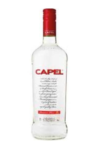 Pisco Capel Premium Brandy - 750ml Bottle
