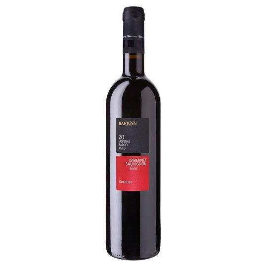 Barkan Cabernet Sauvignon Reserve - Red Wine from Israel - 750ml Bottle