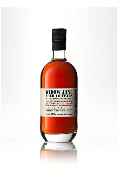 Widow Jane You'll Never Walk Alone Again Bourbon Whiskey - 750ml Bottle