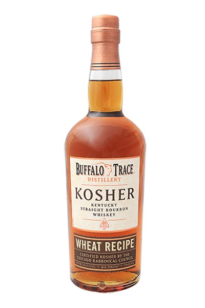 Buffalo Trace Kosher Wheat Recipe Bourbon Whiskey - 750ml Bottle