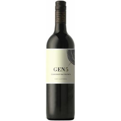 Gen 5 Cabernet Sauvignon 2020 Red Wine - California