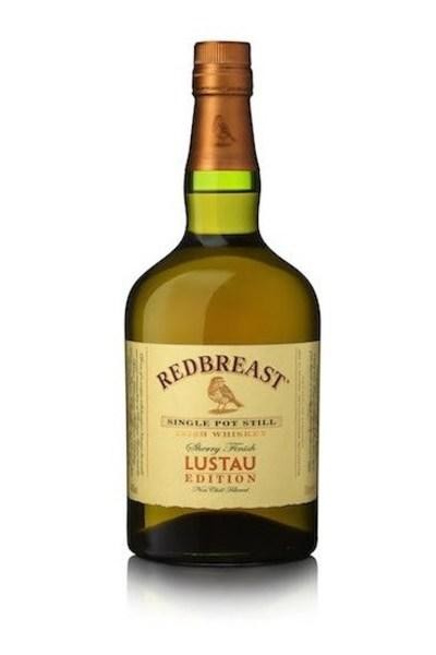 Redbreast Lustau Sherry Finish Single Pot Whiskey Whiskey