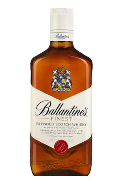 Ballantine's Finest Blended Scotch Whisky - 1l Bottle