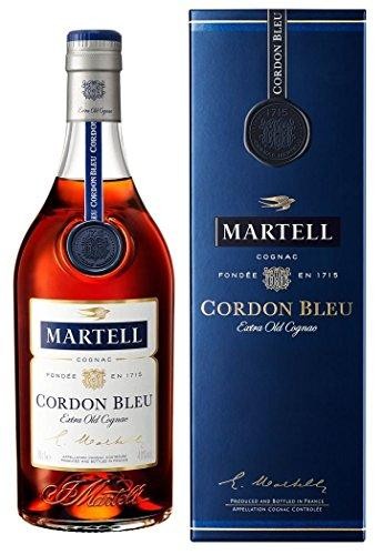 Martell Cordon Bleu Cognac / Gift Box