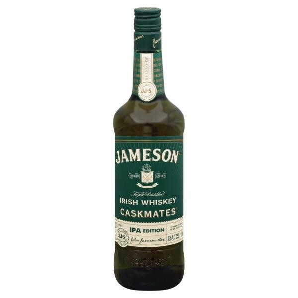 Jameson Caskmates IPA Edition Irish Whiskey Whiskey