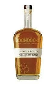 Boondocks American Whiskey - 750ml Bottle