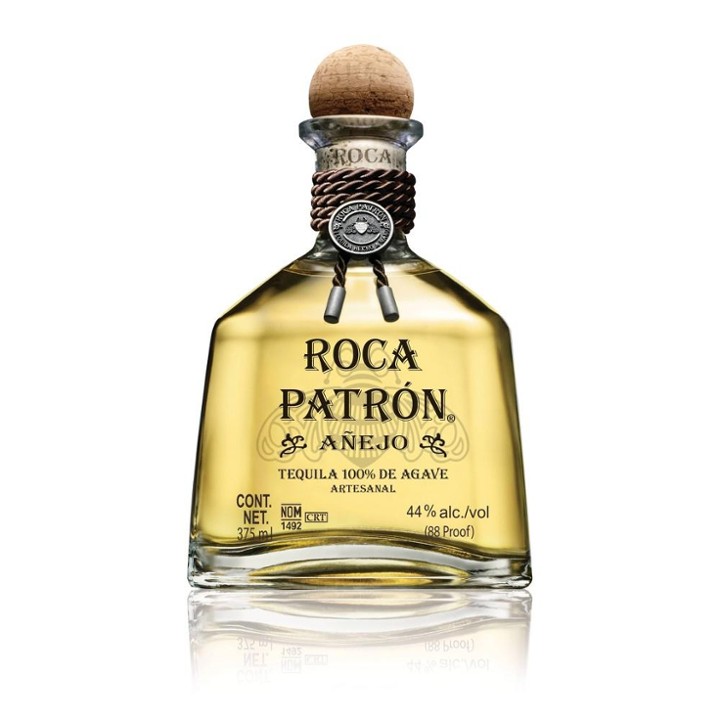 Roca PATRN Aejo Tequila Anejo - 375ml Bottle