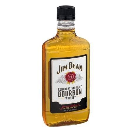 Jim Beam White Bourbon, 375 ML