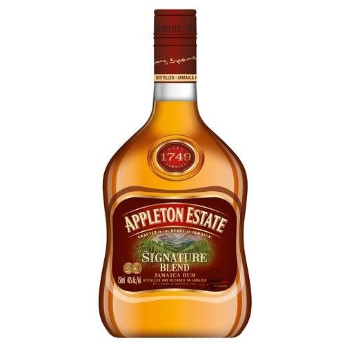 Appleton Estate Gold Rum Signature 80 750ml