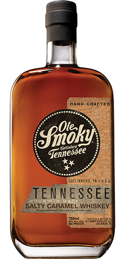 Ole Smoky Whiskey Salty Caramel 750ml