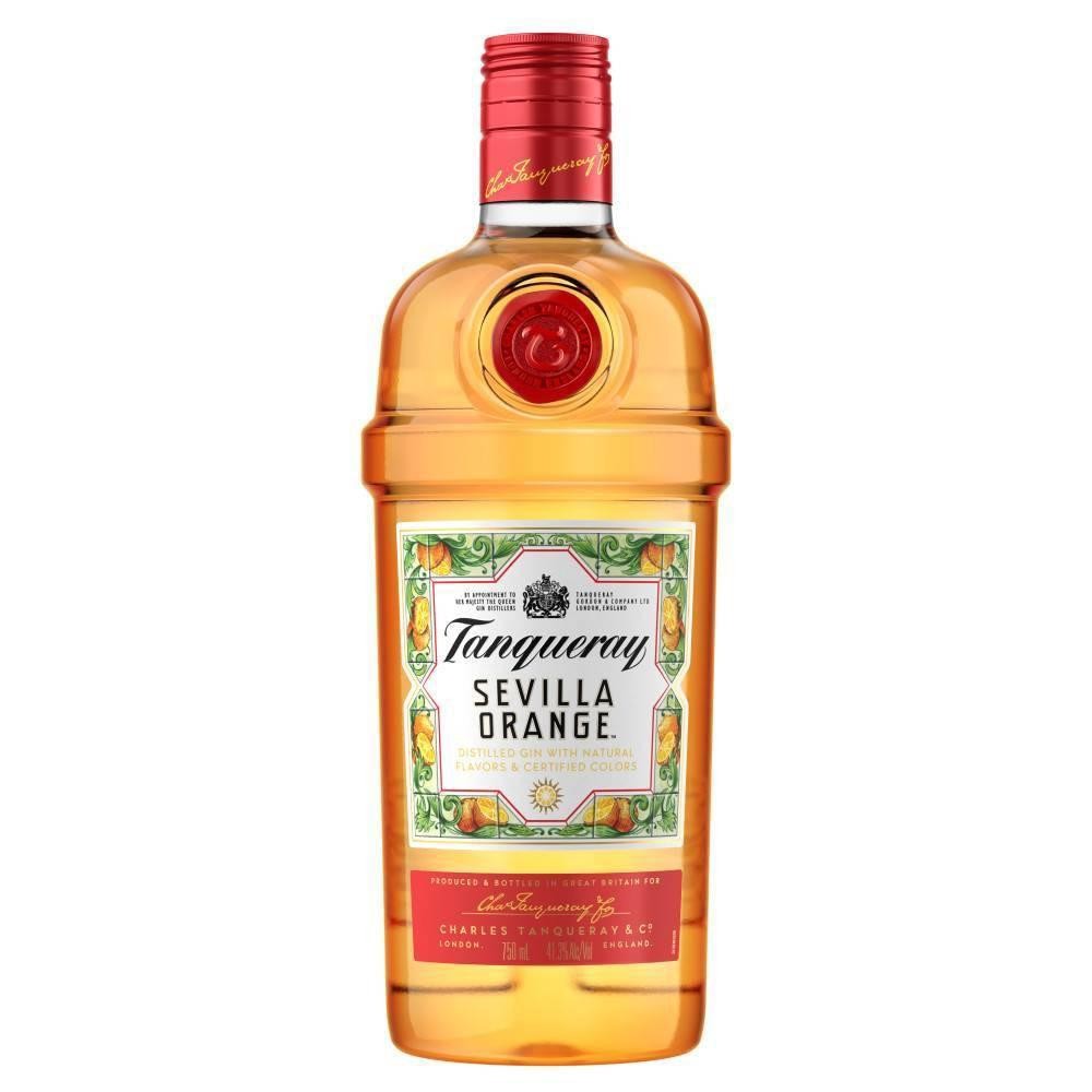 Tanqueray Sevilla Orange Gin - 750ml Bottle