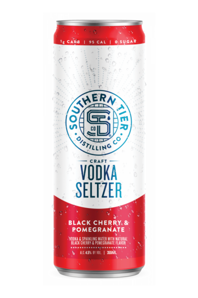 Southern Southern Tier Black Cherry & Pomegranate Vodka Seltzer Ready-to-drink - 355ml Can
