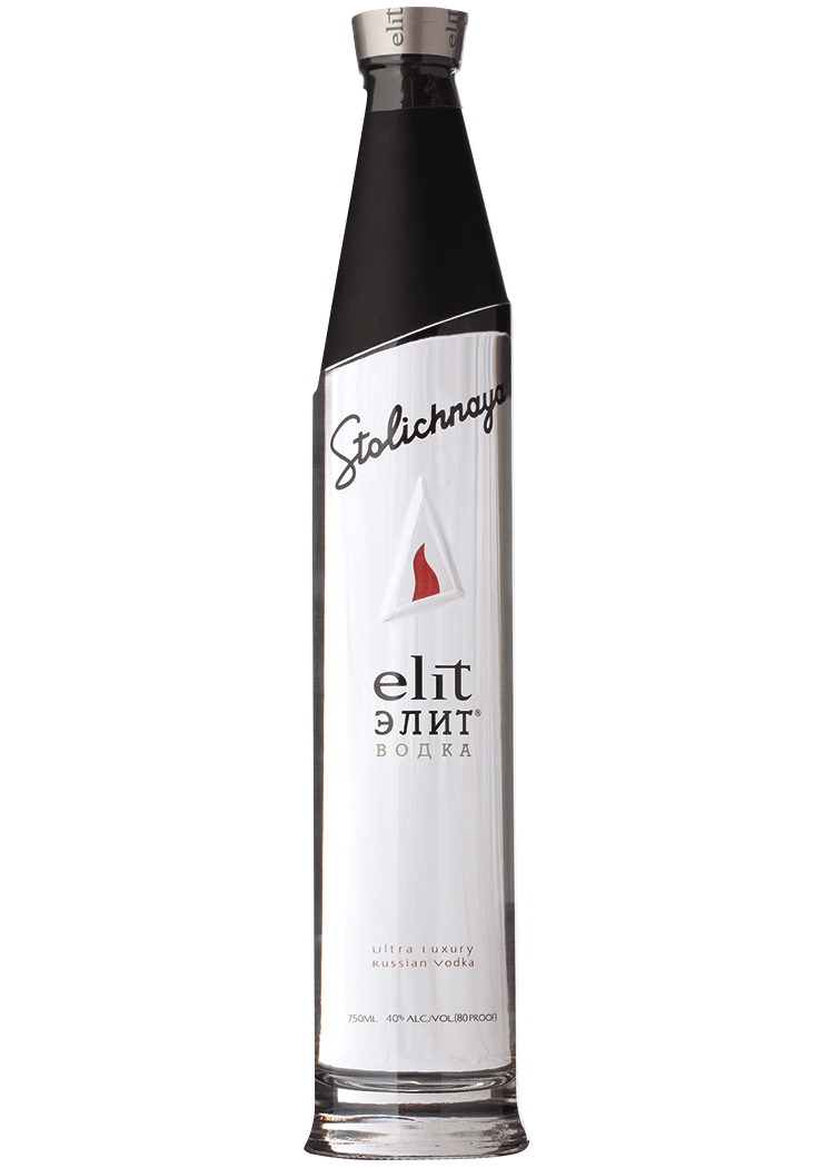 Elit | Vodka by Stolichnaya | 375ml | Latvia