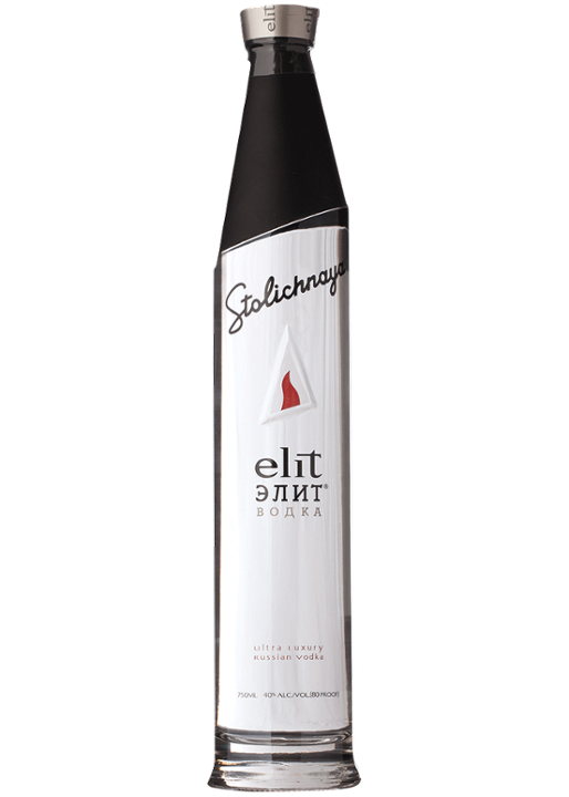 Elit | Vodka by Stolichnaya | 375ml | Latvia