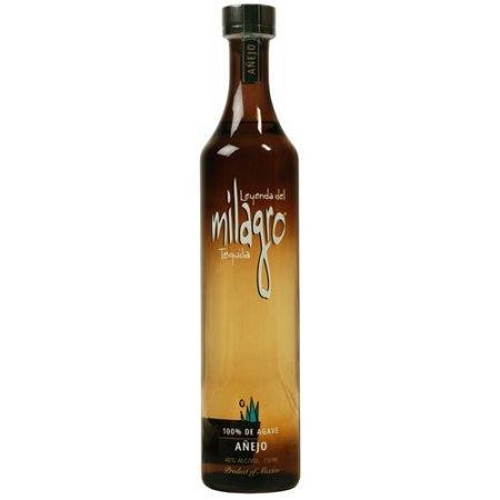 Milagro Anejo Tequila - 750ml Bottle