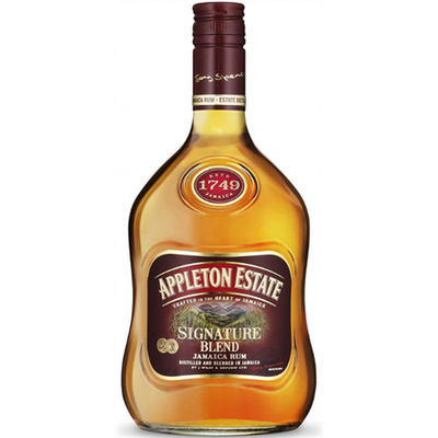 Appleton Estate Signature Rum 1L (80 Proof)