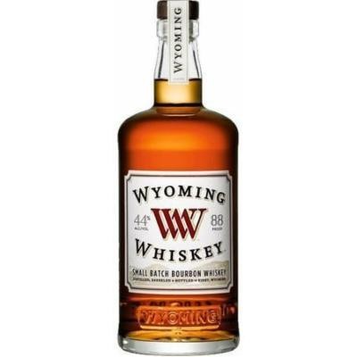 Wyoming Whiskey Small Batch Straight Bourbon Whiskey - 750ml Bottle