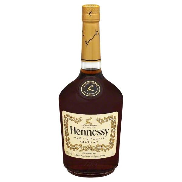 VS | Brandy & Cognac by Hennessy | 1L