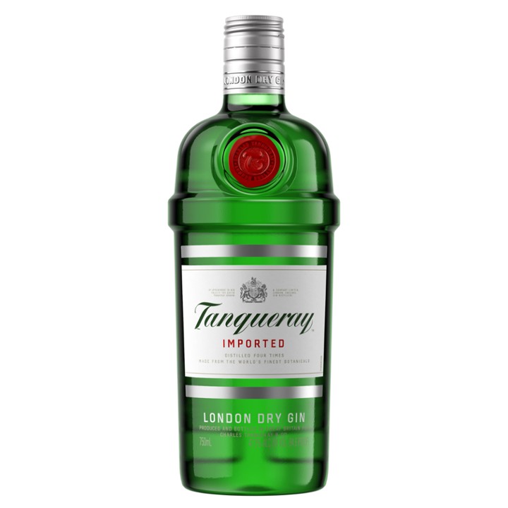 Tanqueray Gin - 750.0 Ml