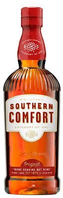 Southern Comfort Original Whiskey Bottle (1 L)
