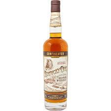 Kentucky Owl Confiscated Bourbon Whiskey Bottle (750 ml)